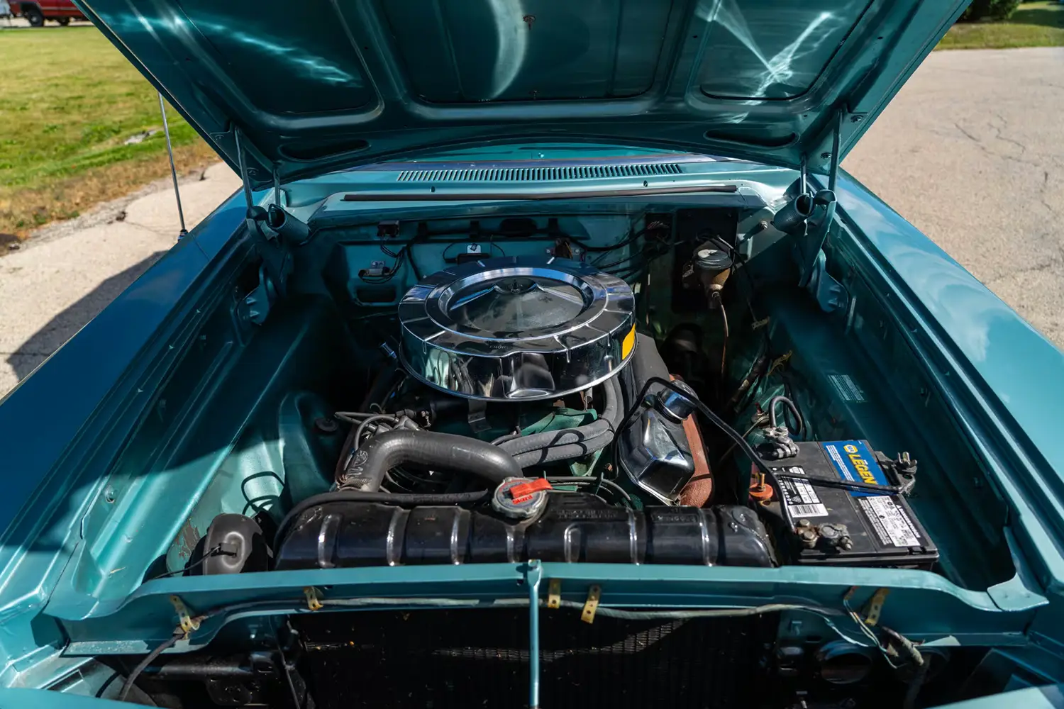 1964 Plymouth Fury Convertible
