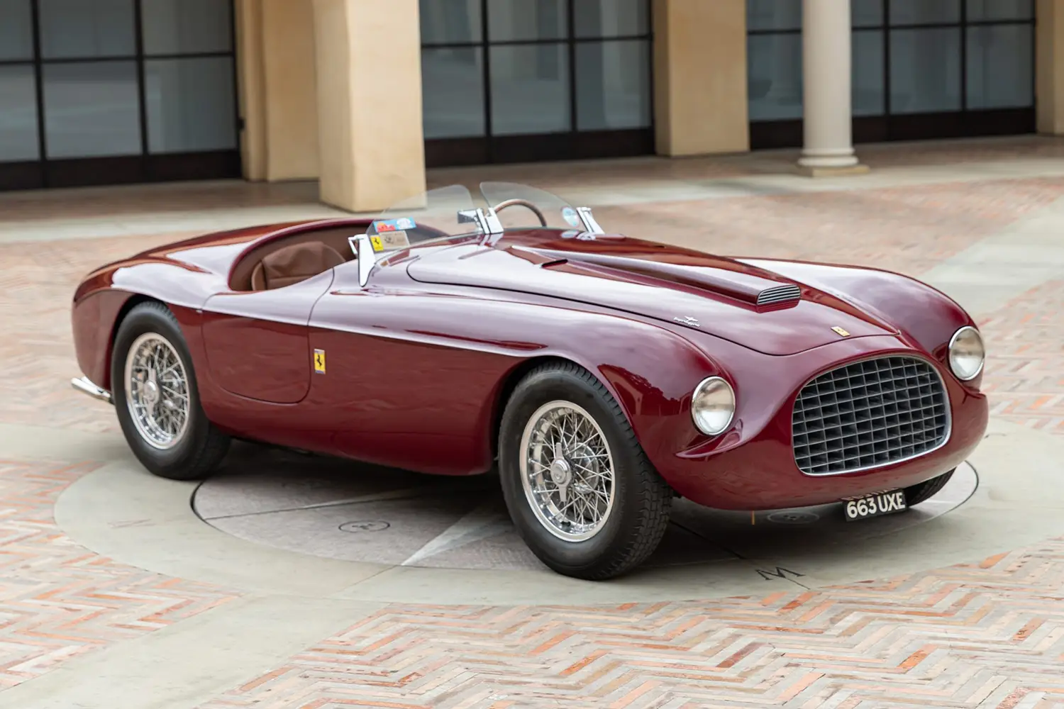 1952 Ferrari 212 Inter
