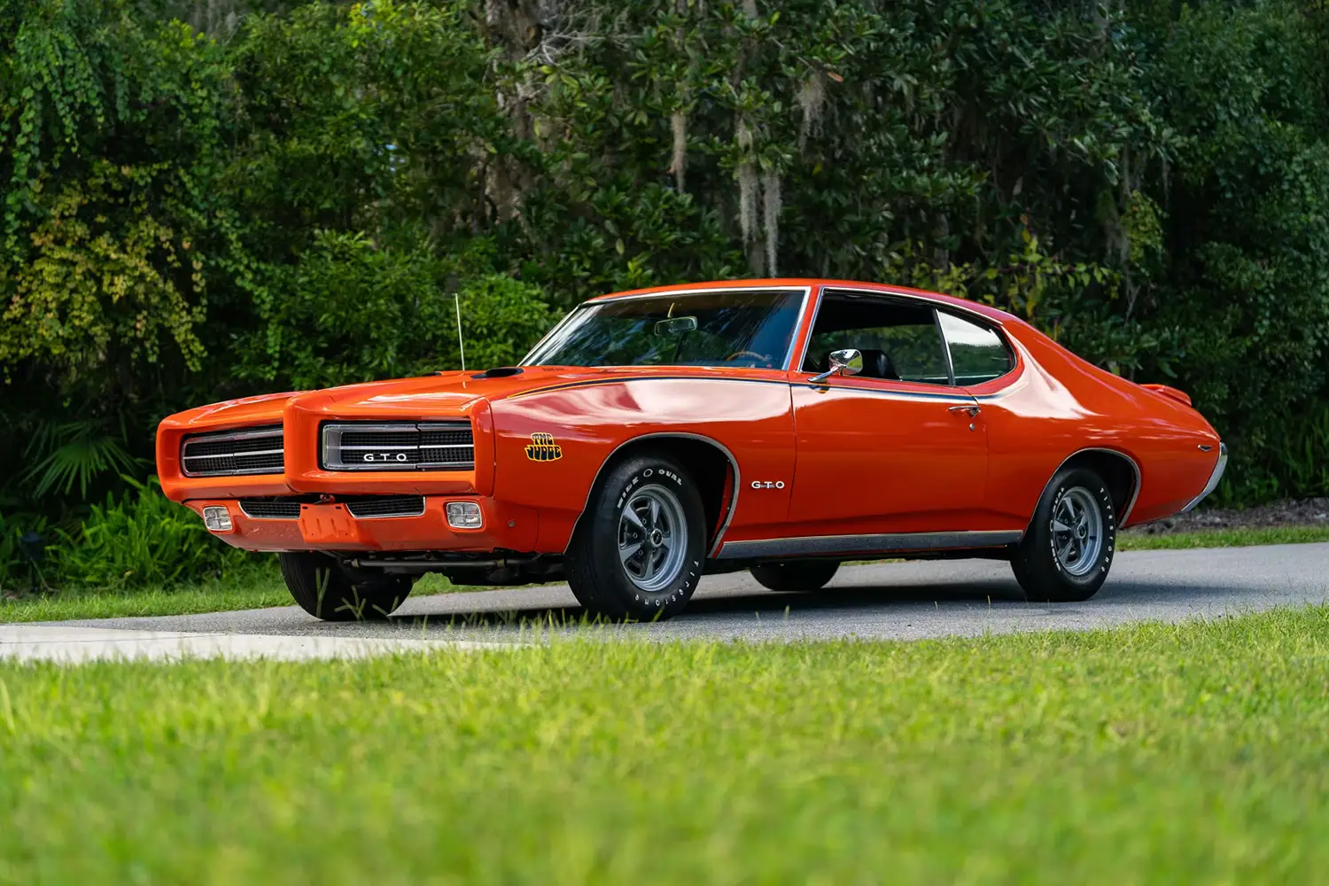 1969 Pontiac GTO Judge 1969 Pontiac GTO Judge