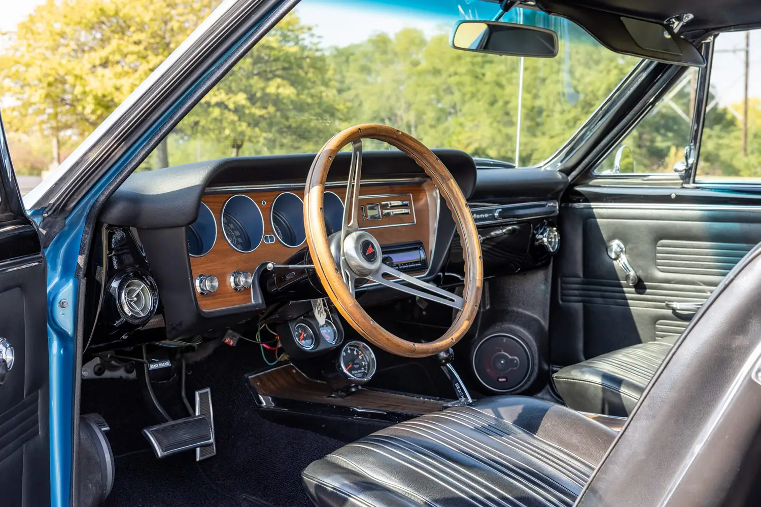 383-Powered 1967 Pontiac LeMans