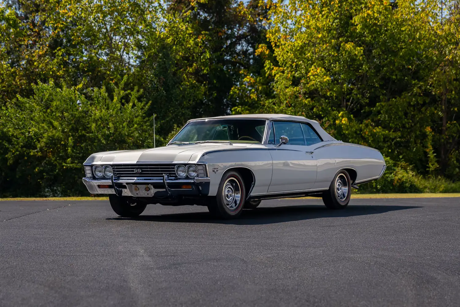 1967 Chevrolet SS 427 Convertible