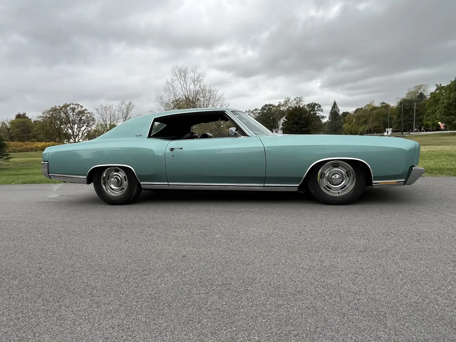 1970 Chevrolet Monte Carlo