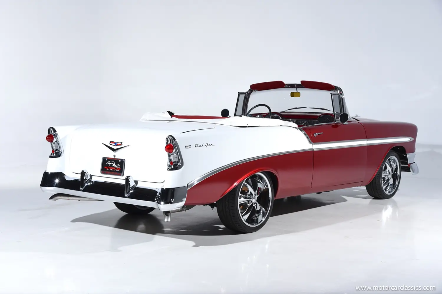 1956 Chevrolet Bel Air Convertible