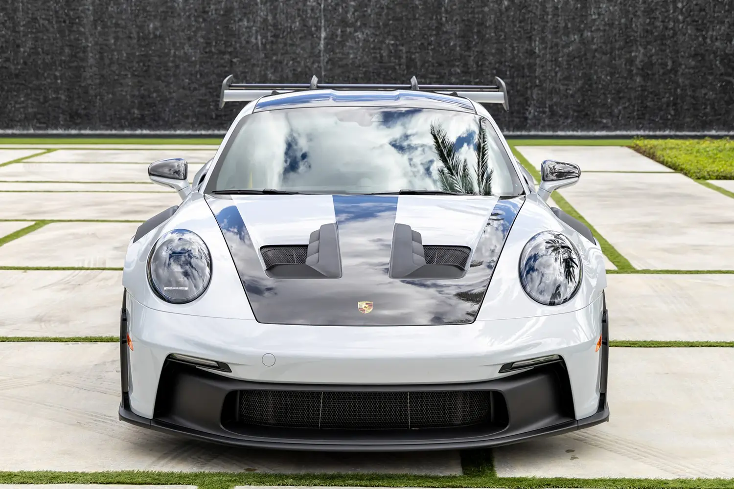 2025 Porsche 911 GT3 RS Weissach 2025 Porsche 911 GT3 RS Weissach