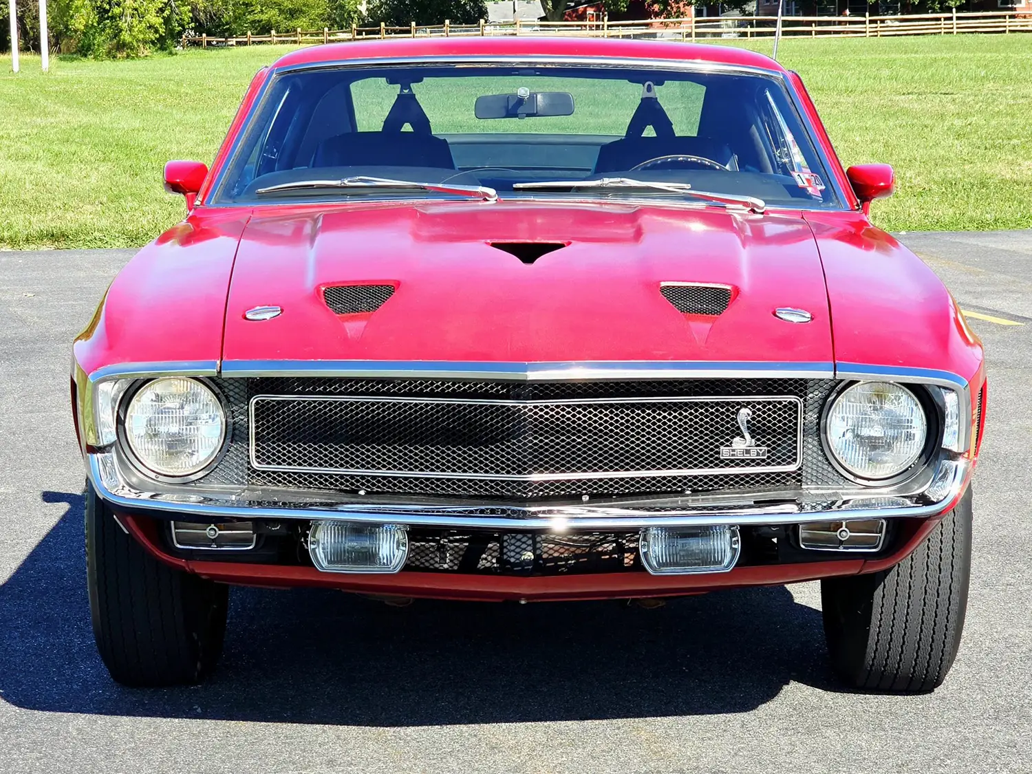 1969 Shelby GT350