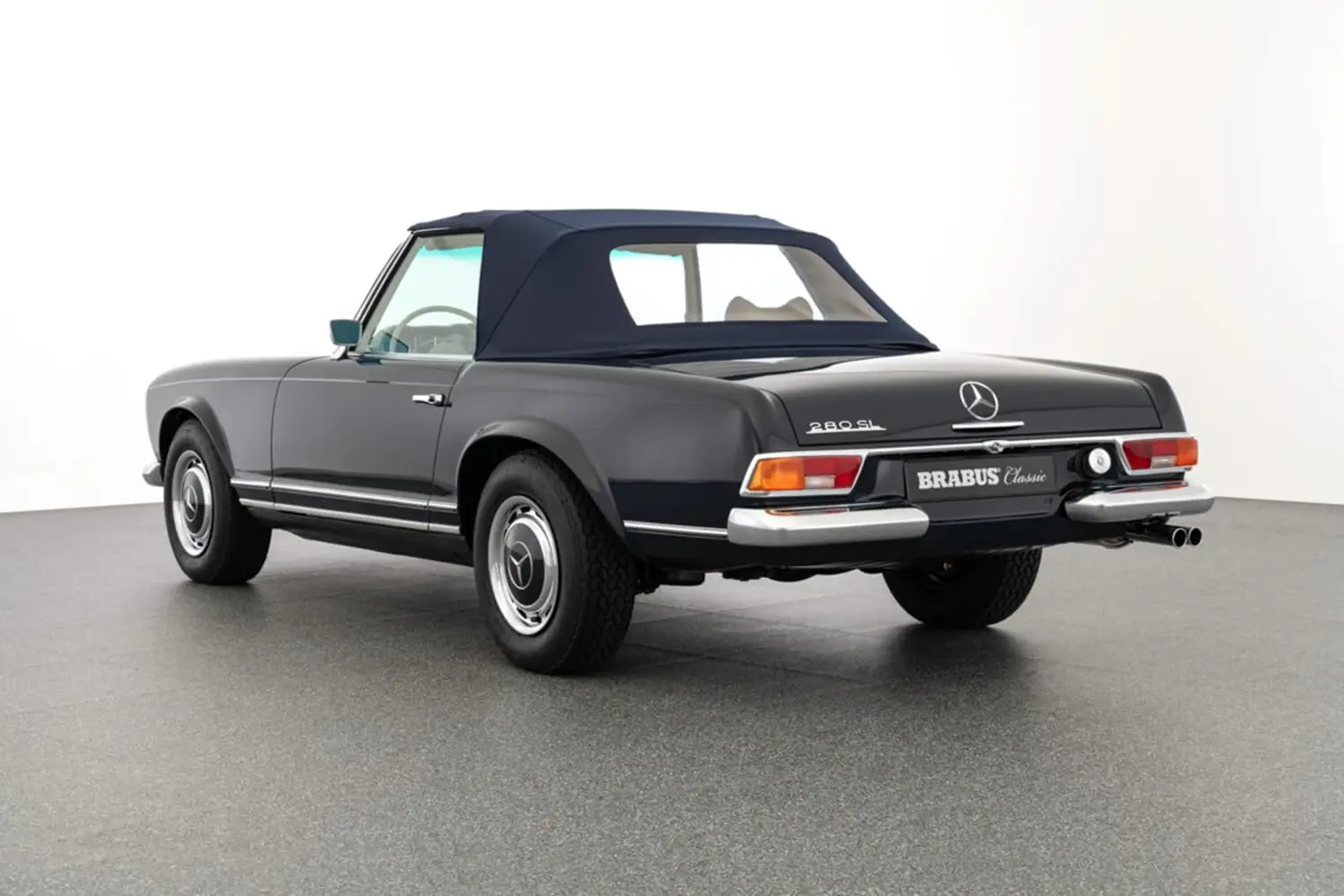 Mercedes-Benz 280 SL Pagoda