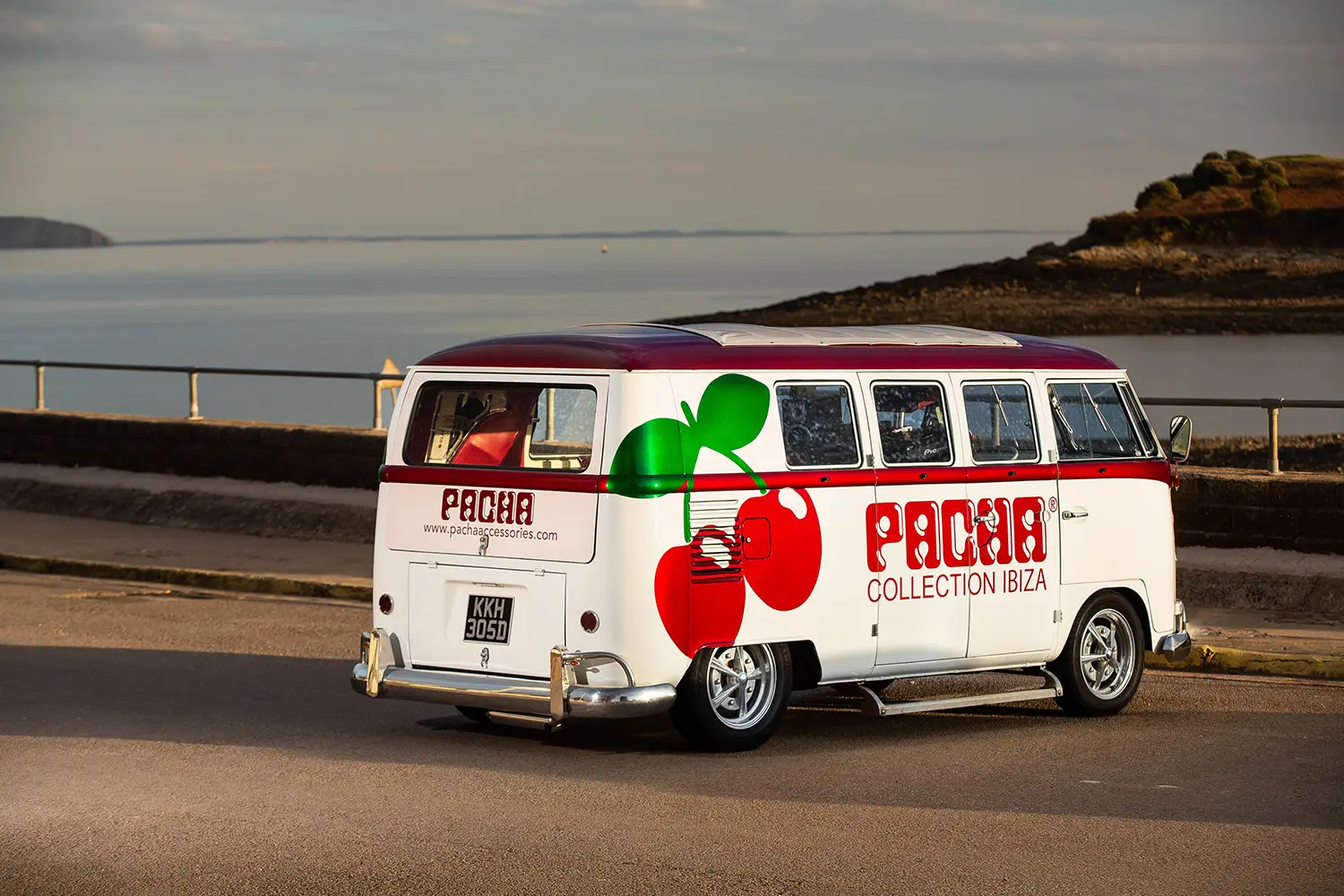 1966 Volkswagen Type 2 Kombi
