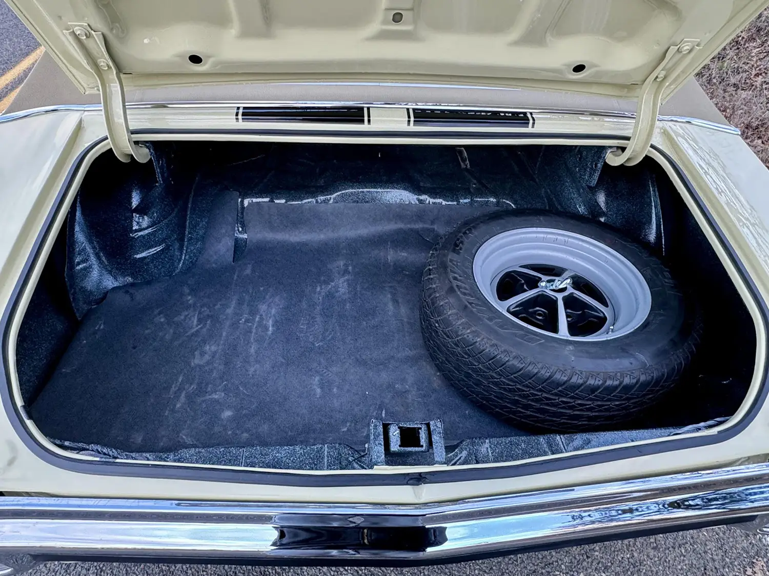 1970 Chevrolet Chevelle Malibu SS LS6