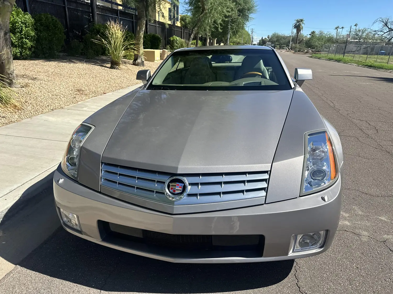 2005 Cadillac XLR