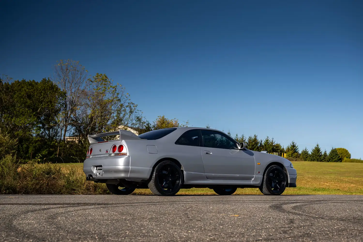 1995 Nissan Skyline R33 GT-R