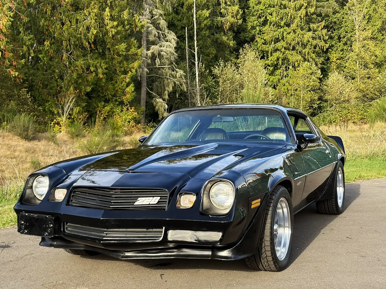 1980 Chevrolet Camaro Z28 4-Speed