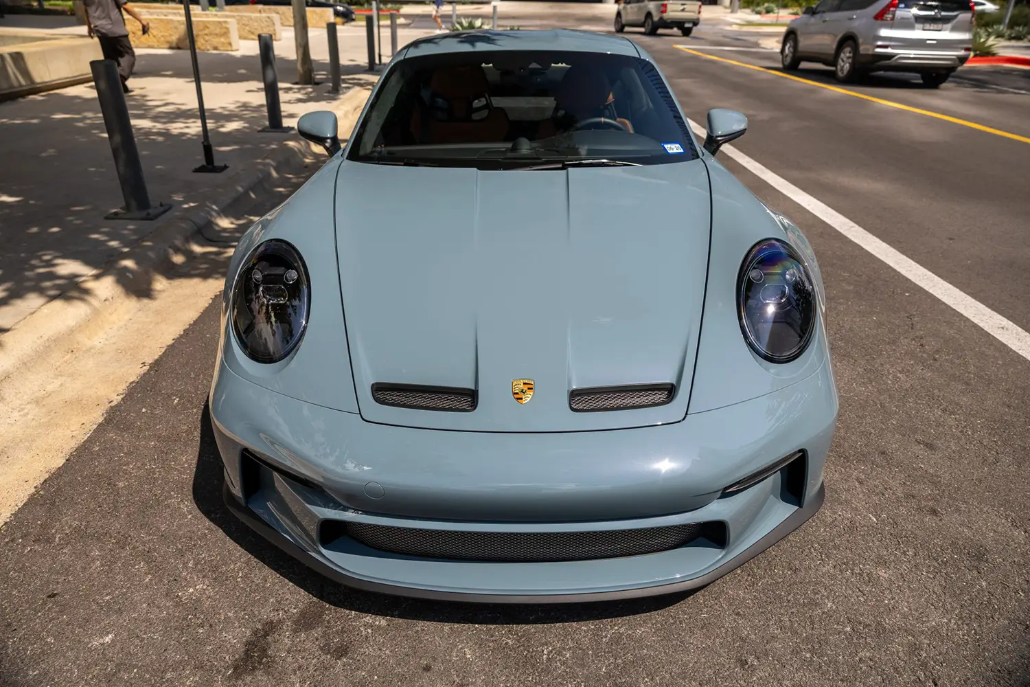 2024 Porsche 911 S/T Heritage Design 2024 Porsche 911 S/T Heritage Design