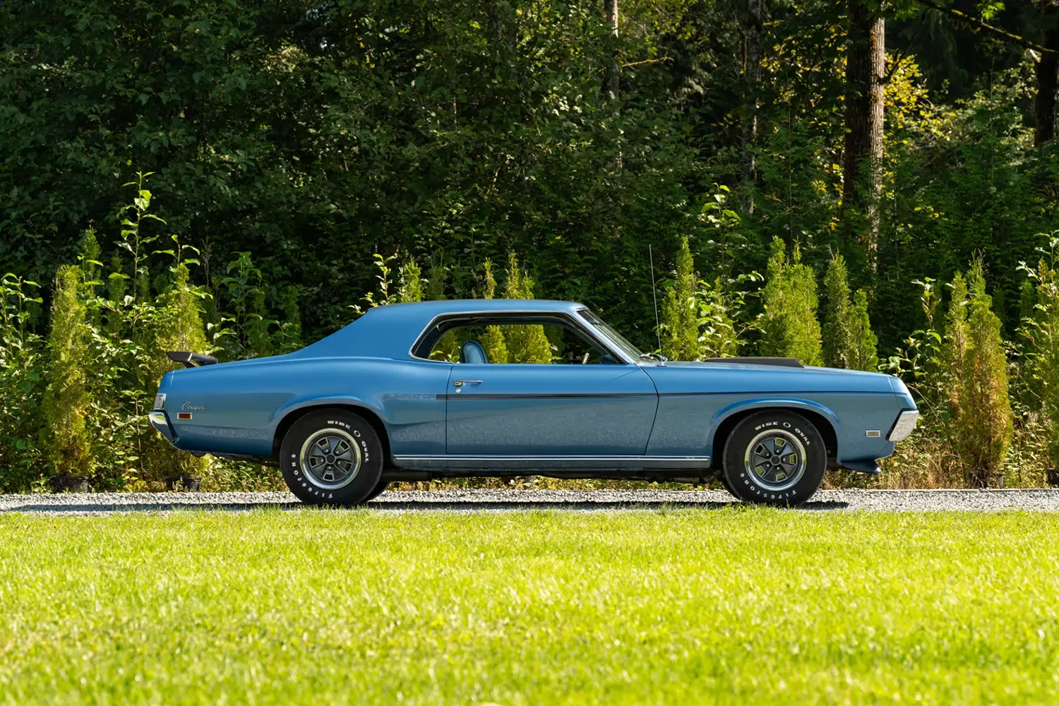 1969 Mercury Cougar Eliminator