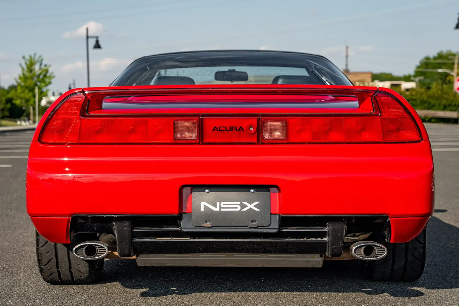 1994 Acura NSX 5-Speed