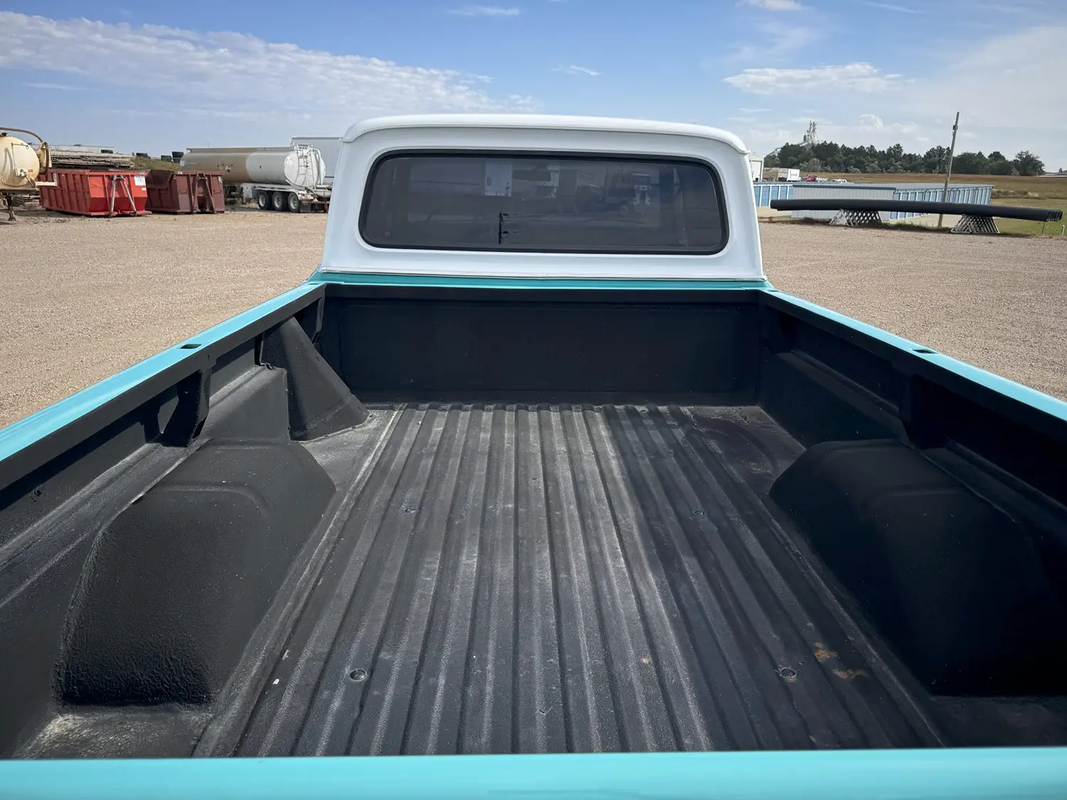 Cummins-Powered 1969 Ford F-250 Dually