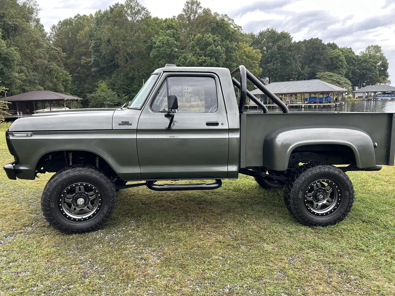 1979 Ford F-150 Custom Flareside