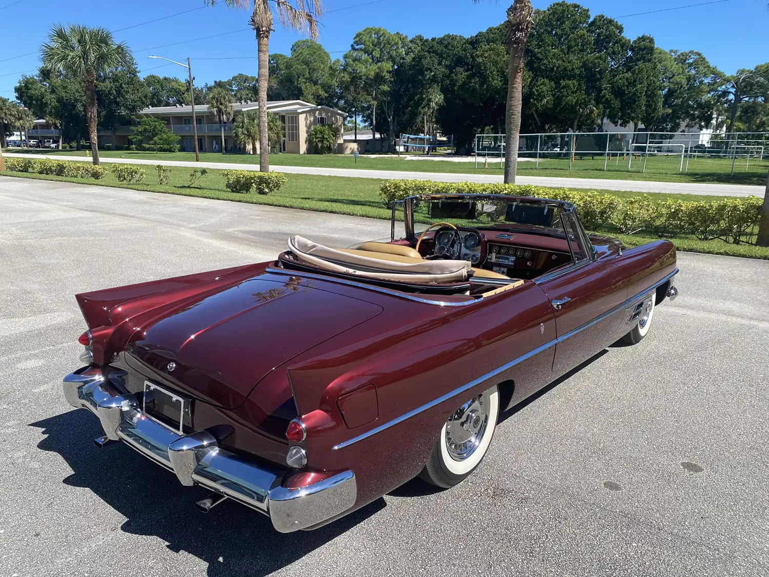 1958 Dual-Ghia Convertible
