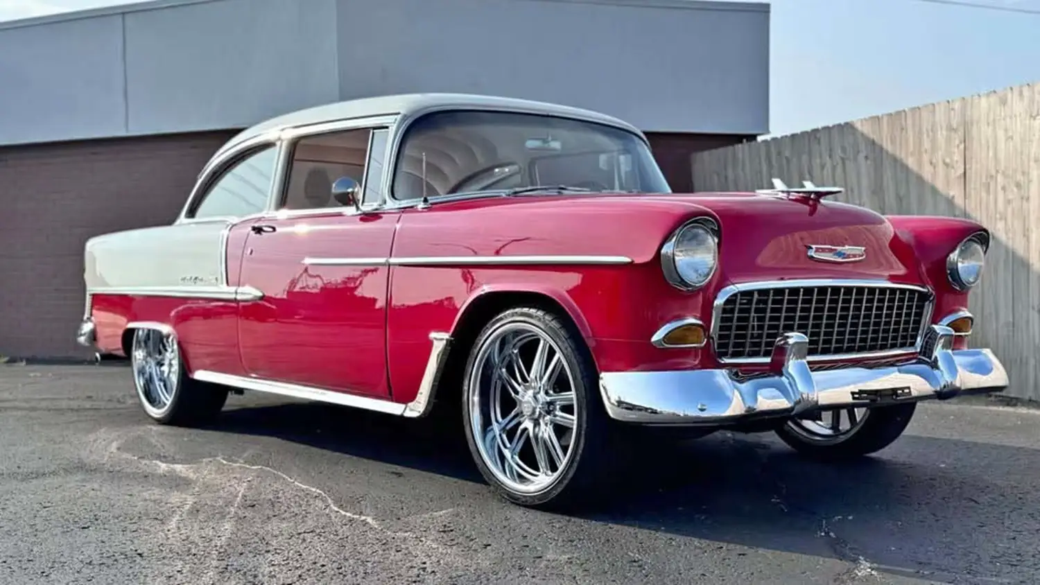 1955 Chevrolet Bel Air