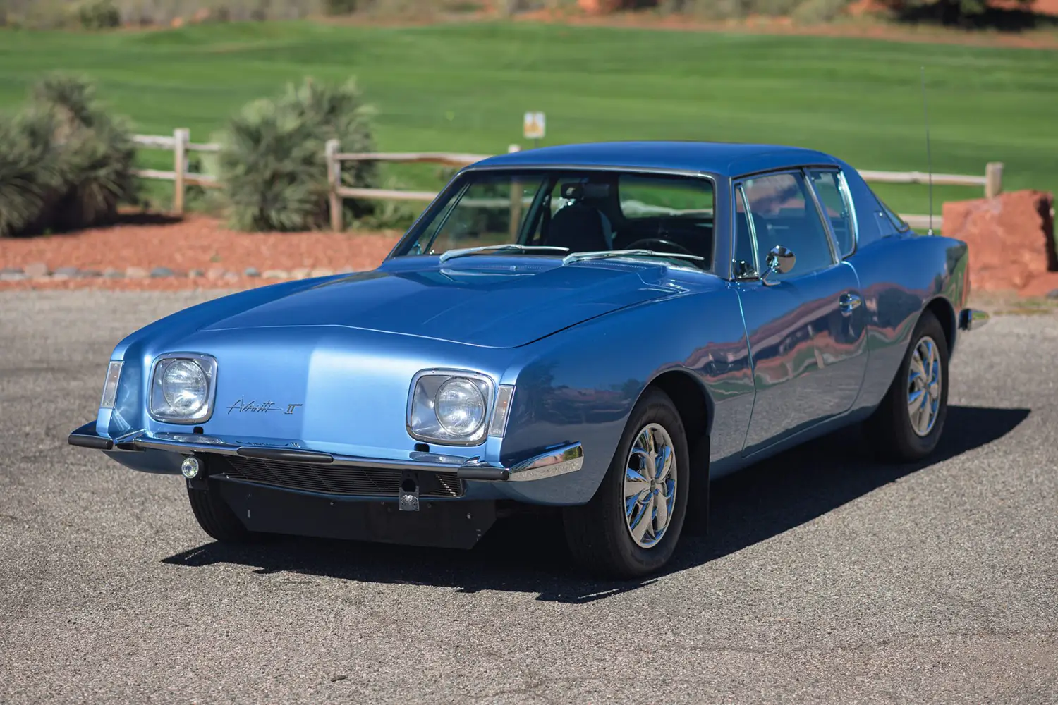 350-Powered 1975 Avanti II 350-Powered 1975 Avanti II