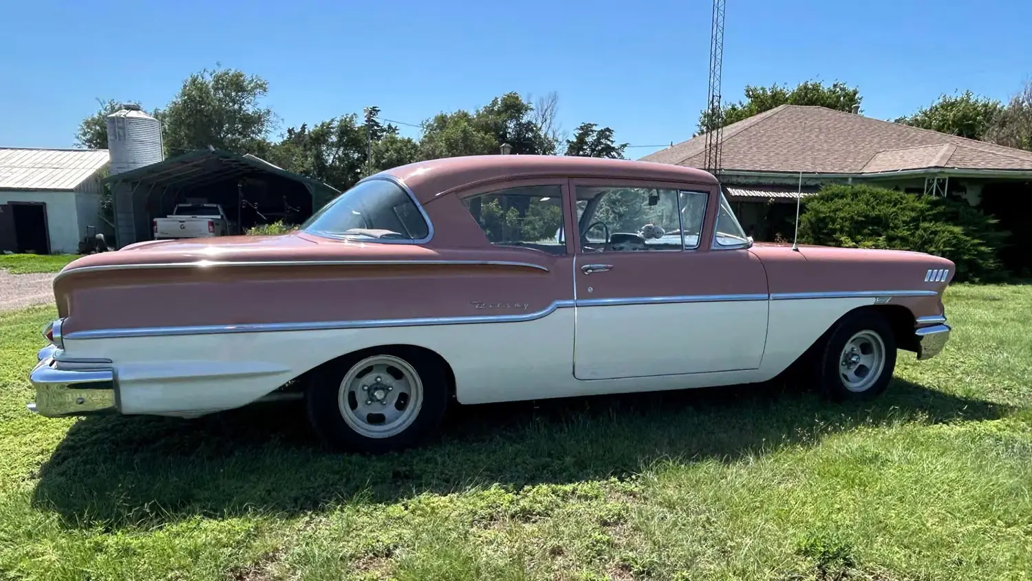 1958 Chevrolet Del Ray