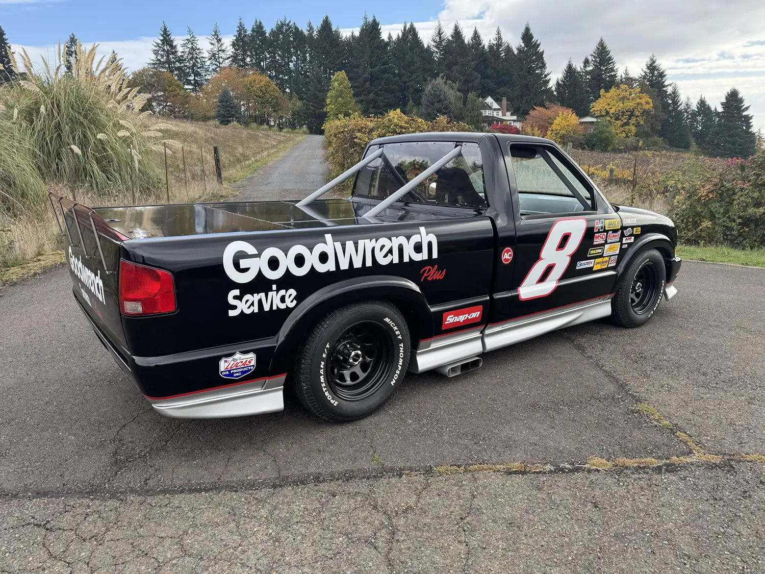 1999 Chevrolet S-10 LS Xtreme Tribute 1999 Chevrolet S-10 LS Xtreme Tribute