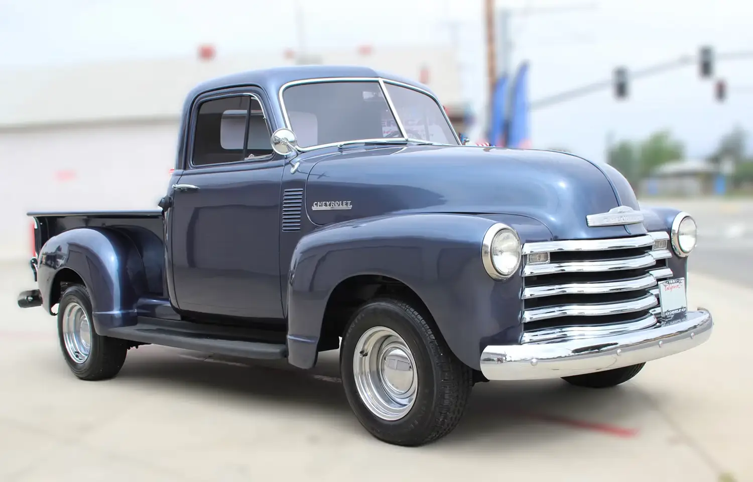1951 Chevrolet 3100 Pickup
