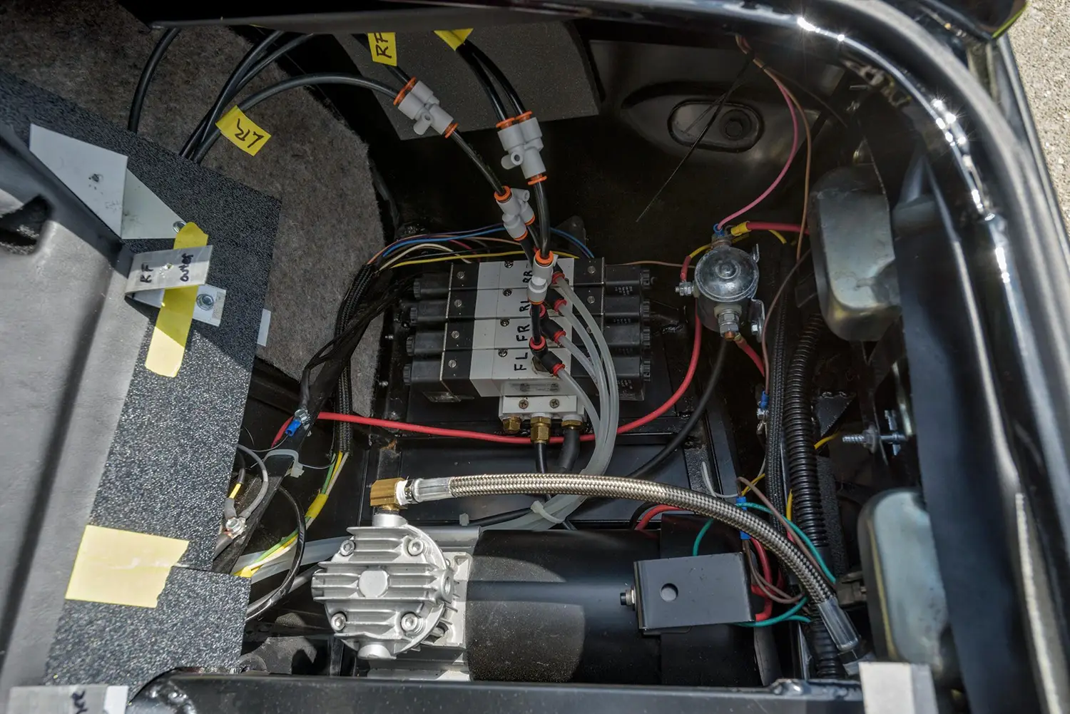 Modified 1967 Chevrolet Camaro