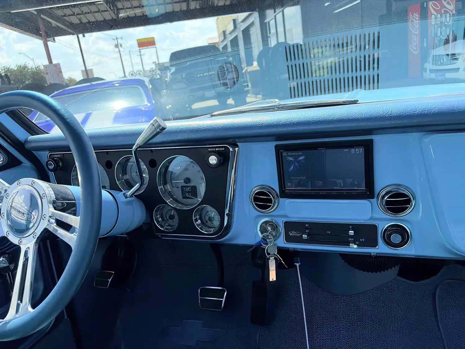 1972 Chevrolet C10 Custom Pickup