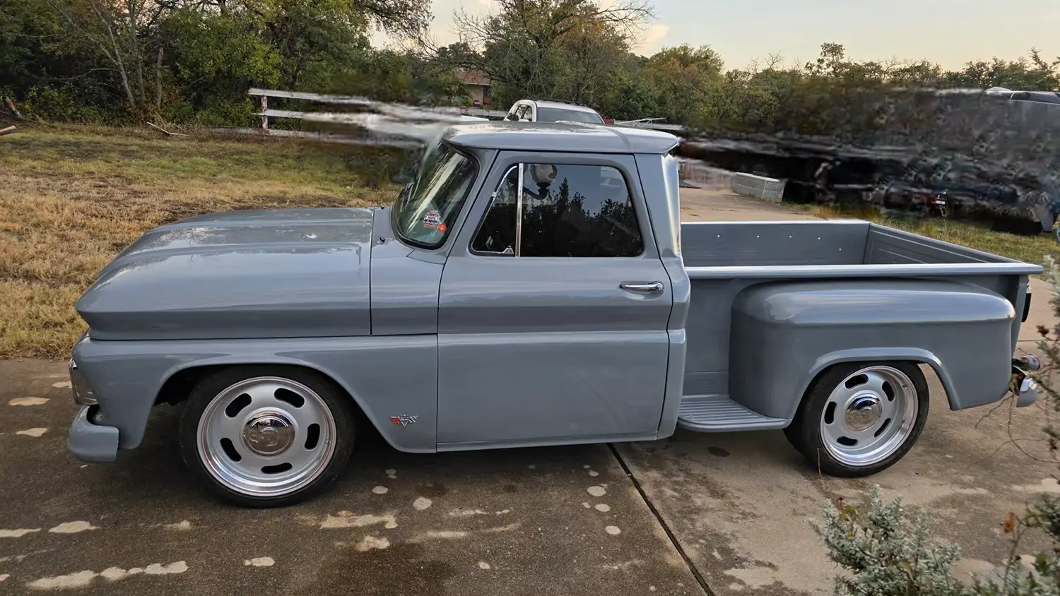 Custom 1966 Chevrolet C10 Pickup Custom 1966 Chevrolet C10 Pickup