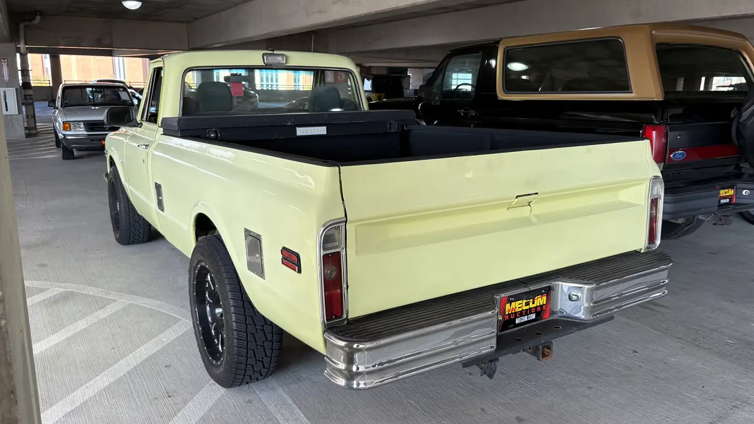 1972 Chevrolet C10 Pickup 1972 Chevrolet C10 Pickup