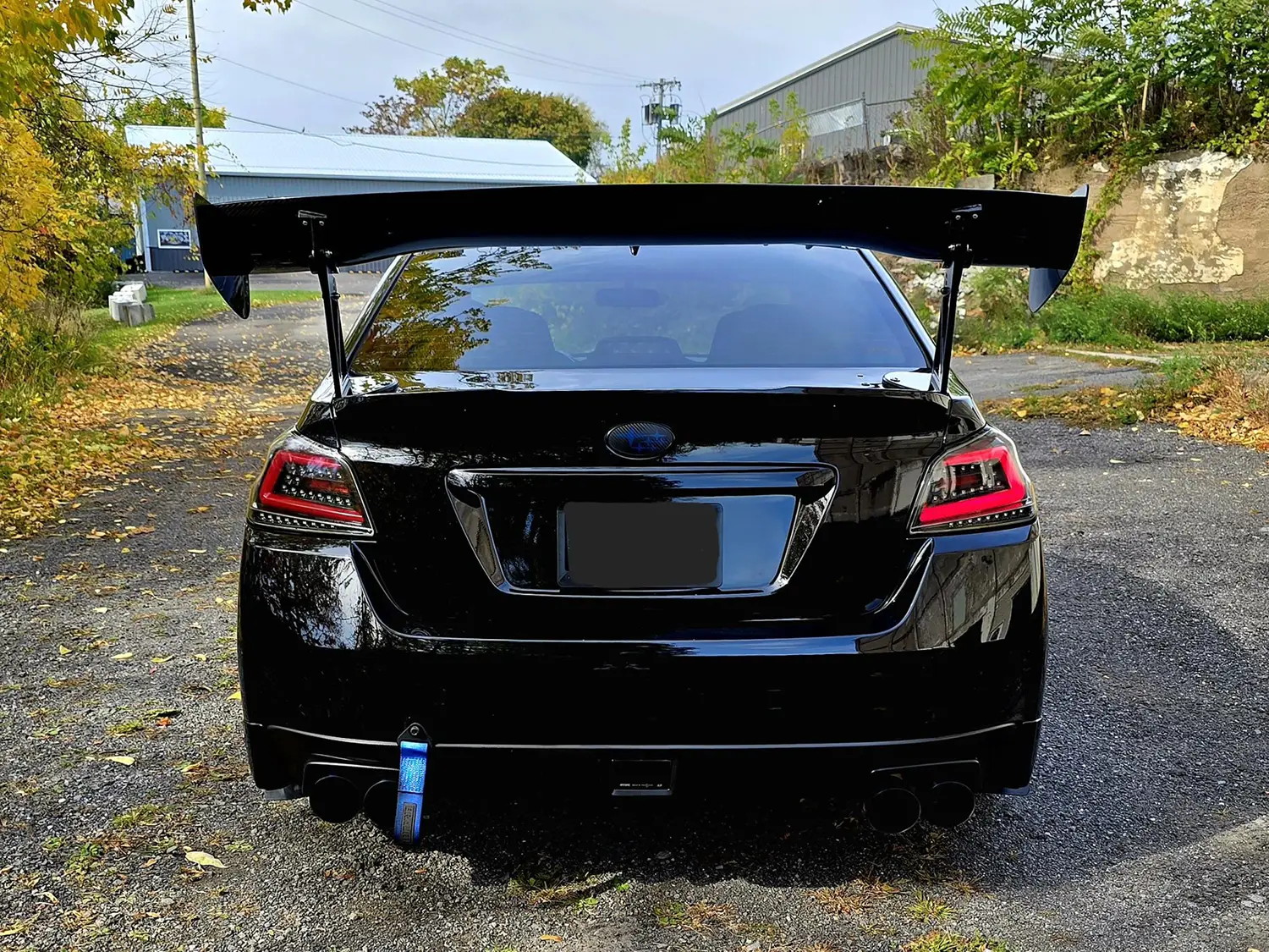 2020 Subaru WRX 6-Speed 2020 Subaru WRX 6-Speed