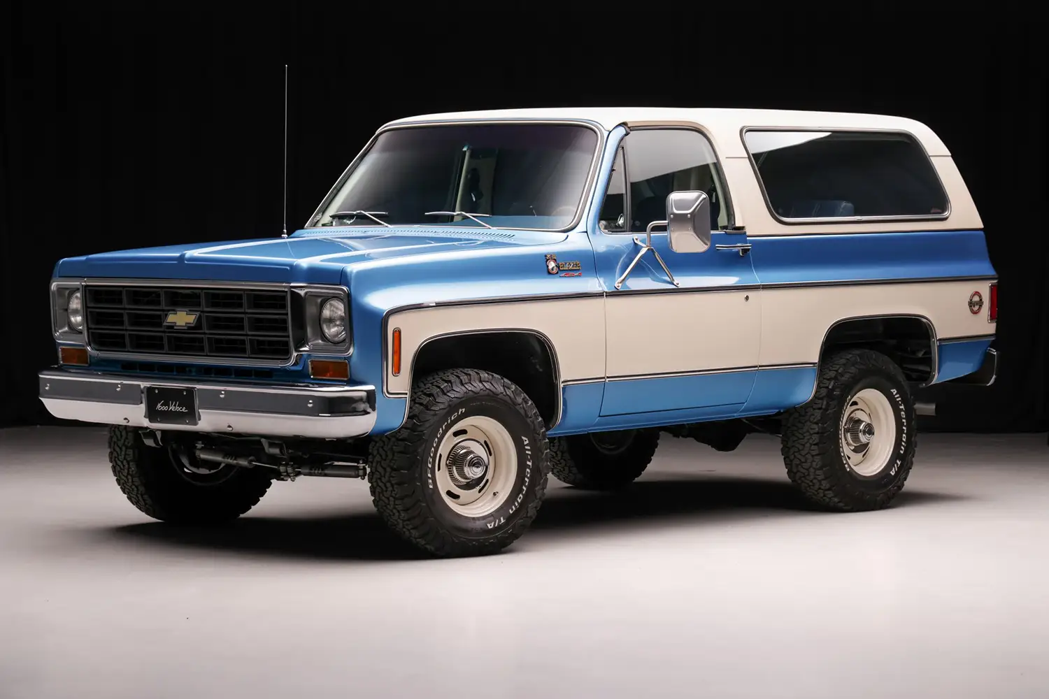 1974 Chevrolet K5 Blazer Cheyenne 1974 Chevrolet K5 Blazer Cheyenne