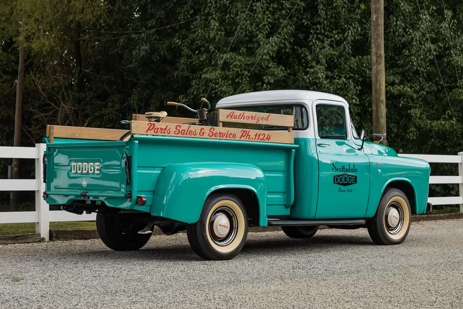 1955 Dodge Pickup