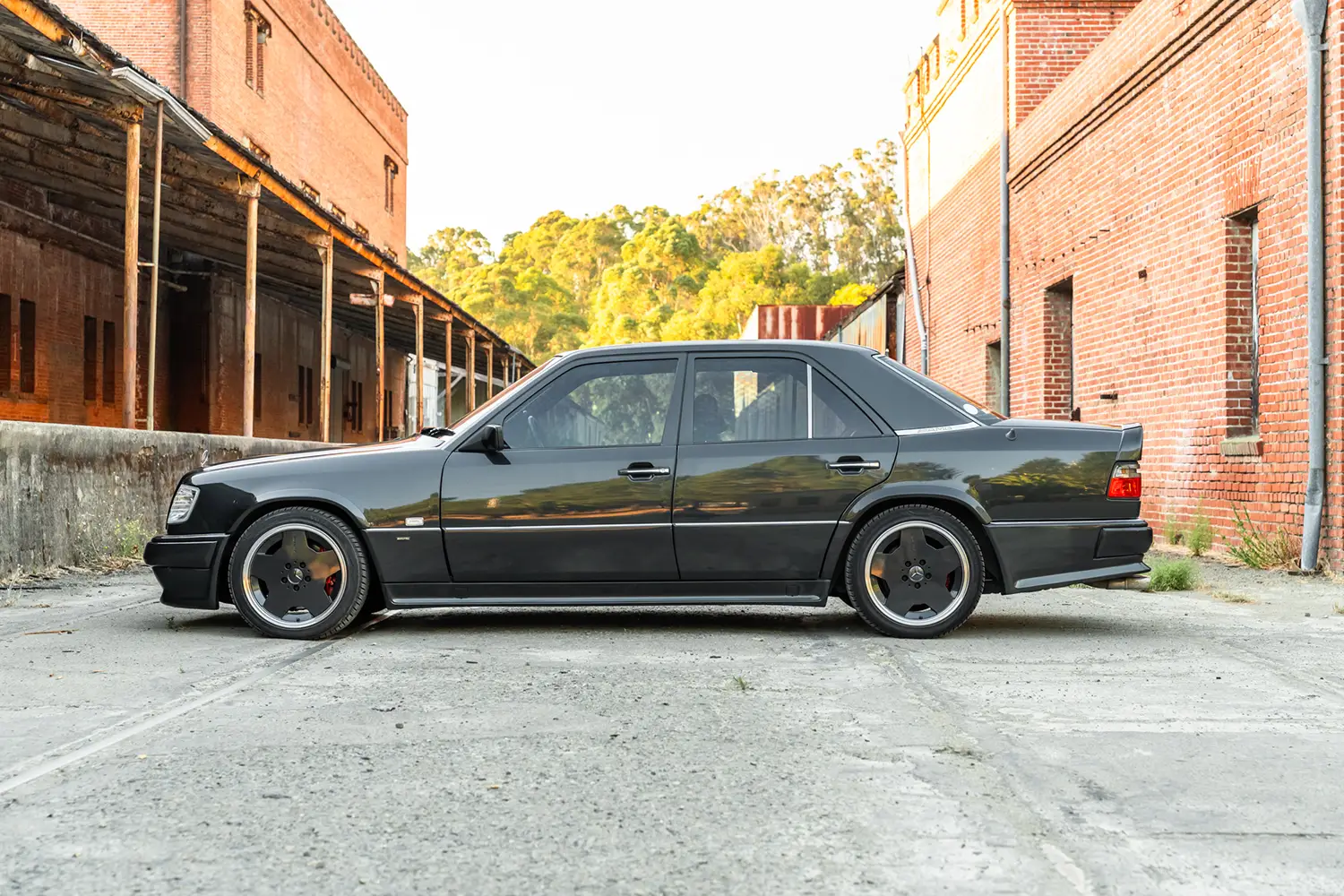 1993 Mercedes-Benz 400E AMG