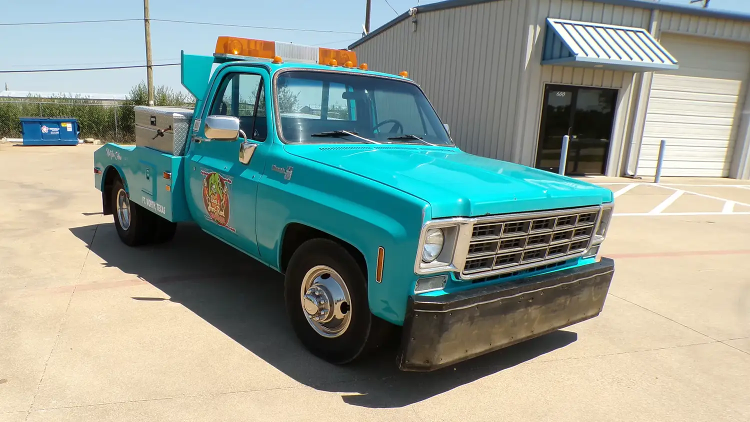 1978 Chevrolet C30 Tow Truck