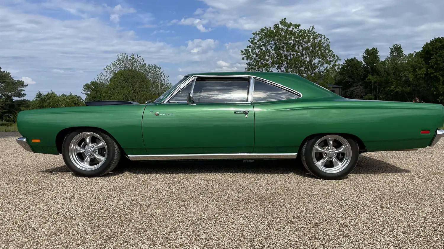 1969 Plymouth Road Runner 1969 Plymouth Road Runner