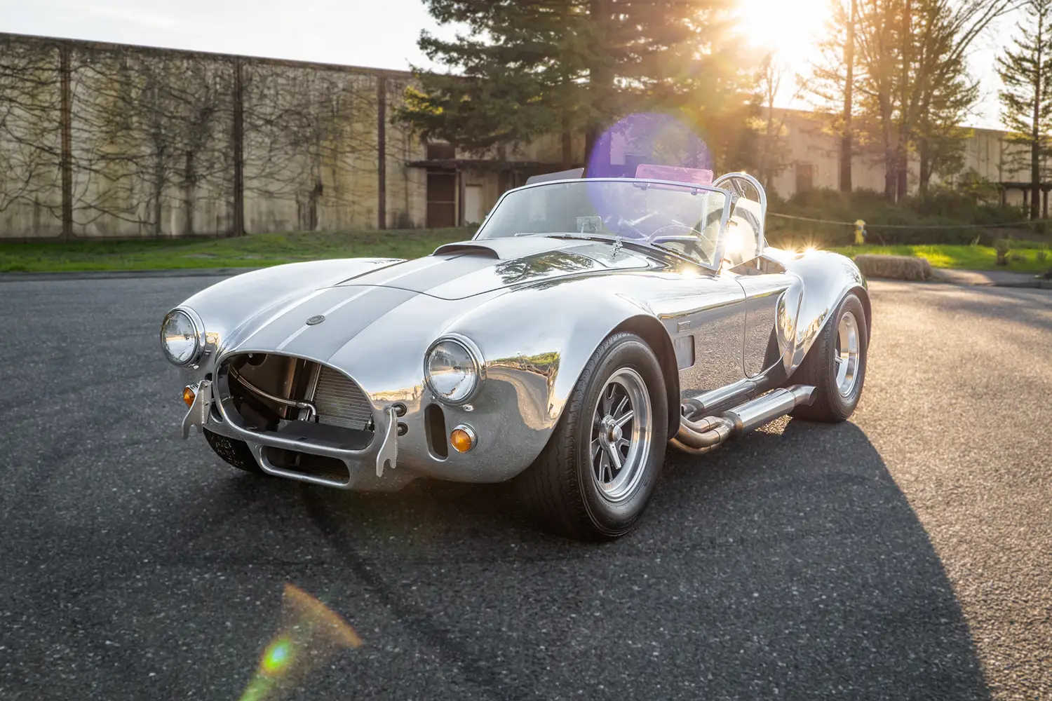 Shelby Cobra CSX4000 50th Anniversary Shelby Cobra CSX4000 50th Anniversary