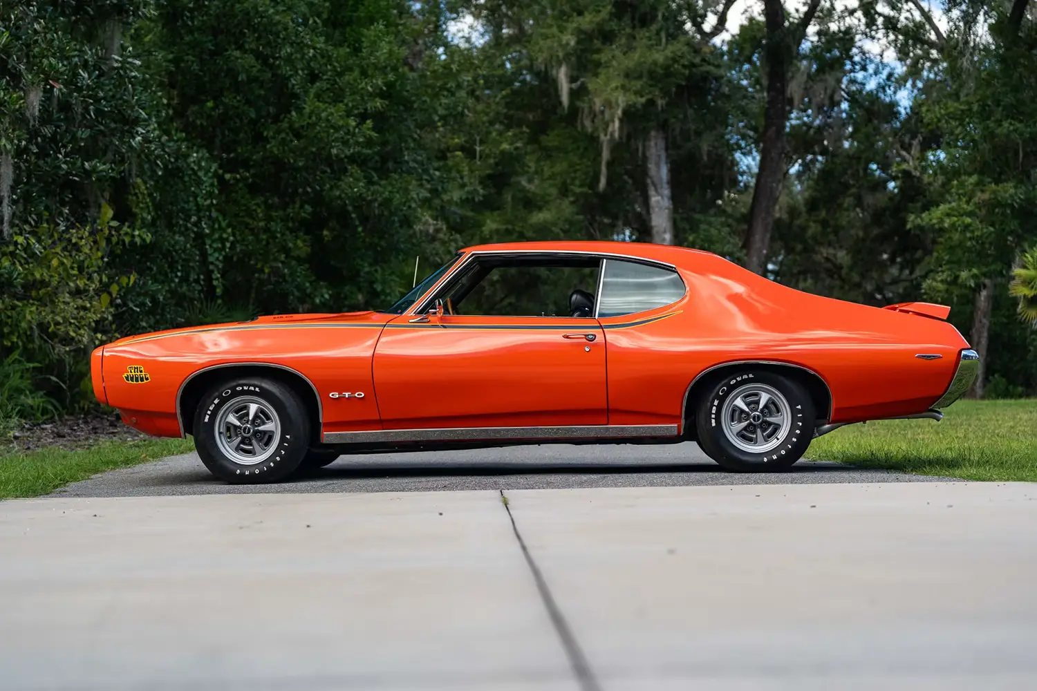 1969 Pontiac GTO Judge 1969 Pontiac GTO Judge
