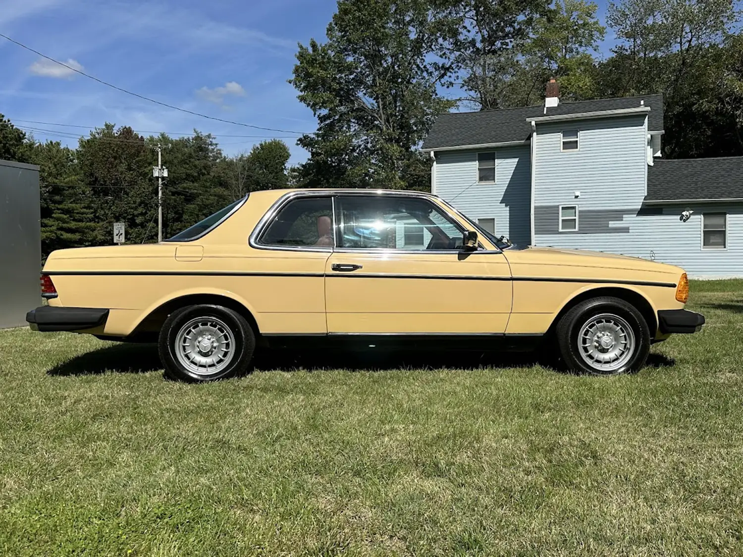 1980 Mercedes-Benz 300CD
