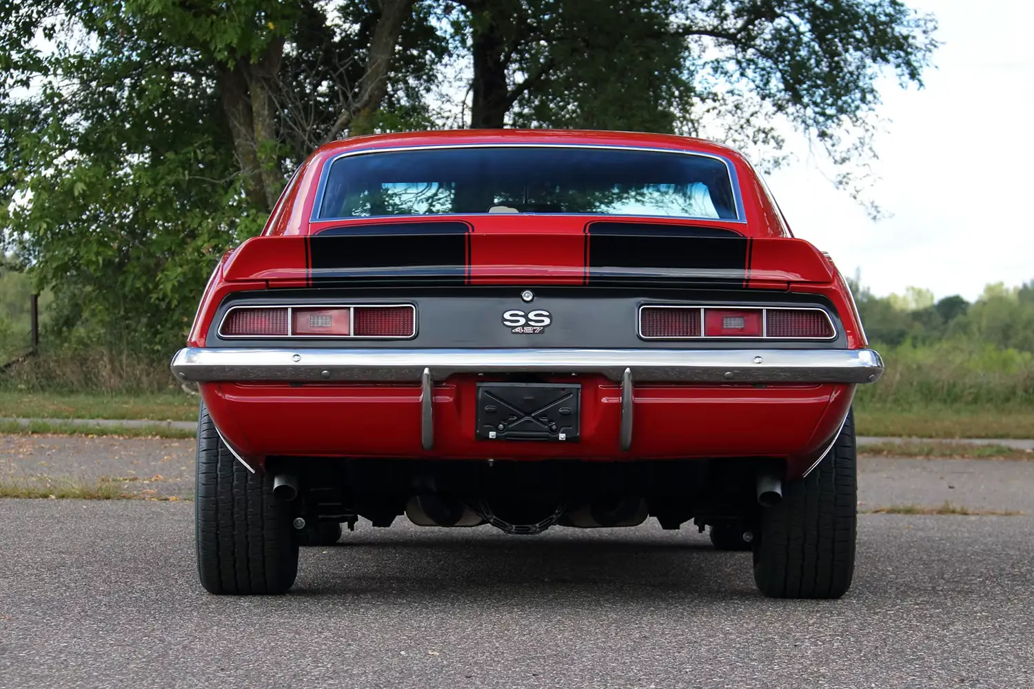 1969 Chevrolet Camaro SS 1969 Chevrolet Camaro SS