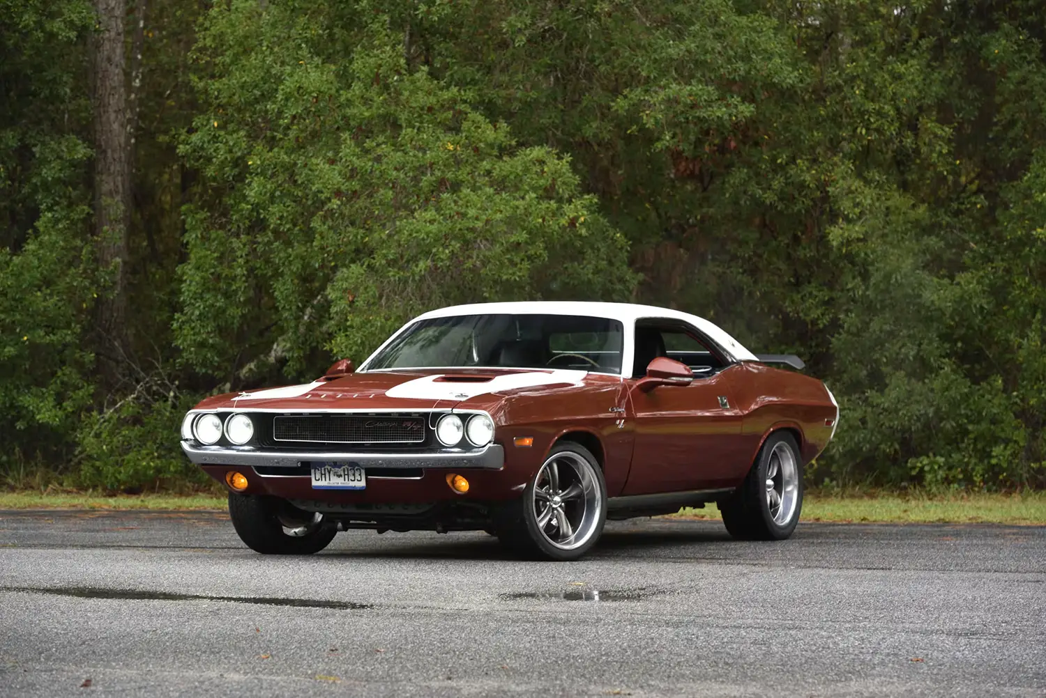 1970 Dodge Challenger R/T SE 1970 Dodge Challenger R/T SE