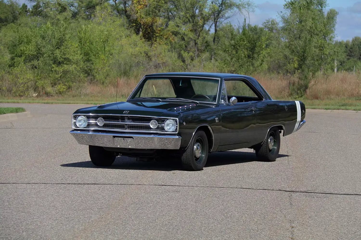 1968 Dodge Dart Hardtop 1968 Dodge Dart Hardtop