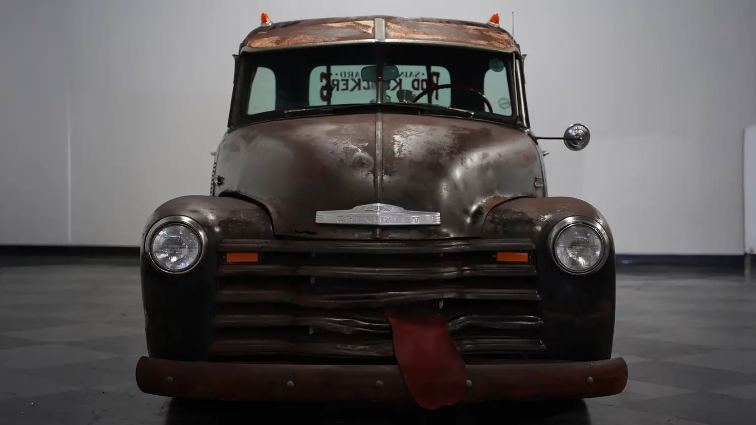 1951 Chevrolet 3100 Pickup