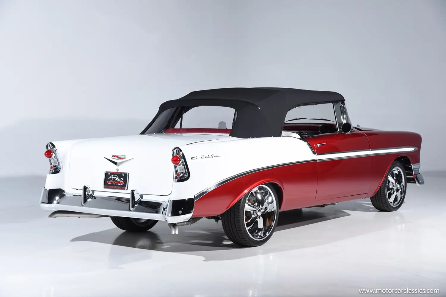 1956 Chevrolet Bel Air Convertible