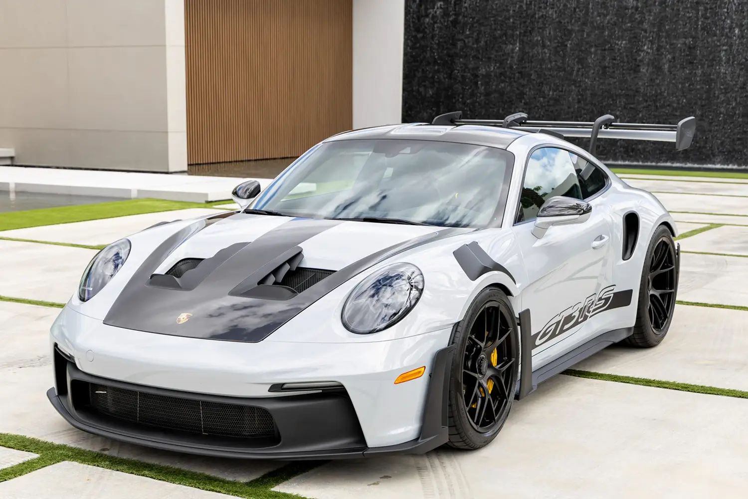 2025 Porsche 911 GT3 RS Weissach 2025 Porsche 911 GT3 RS Weissach