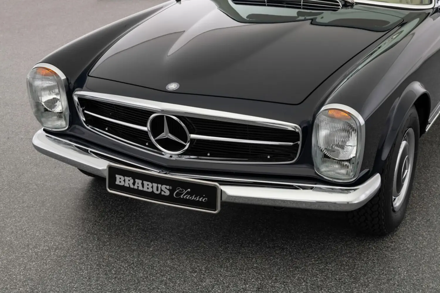Mercedes-Benz 280 SL Pagoda