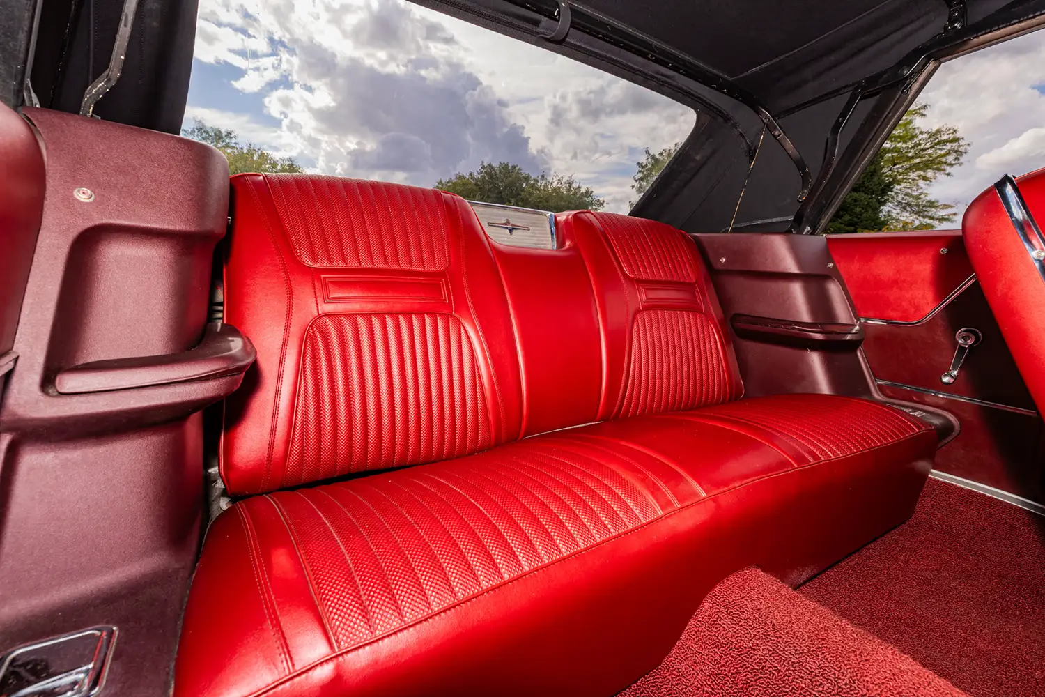 1965 Chrysler 300L Convertible