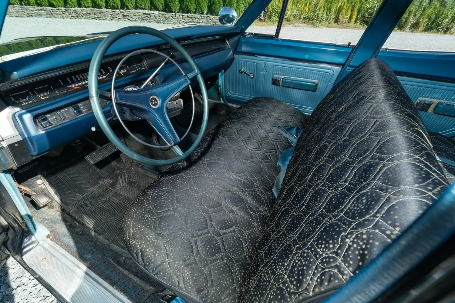 1969 Dodge Coronet 440 Sedan