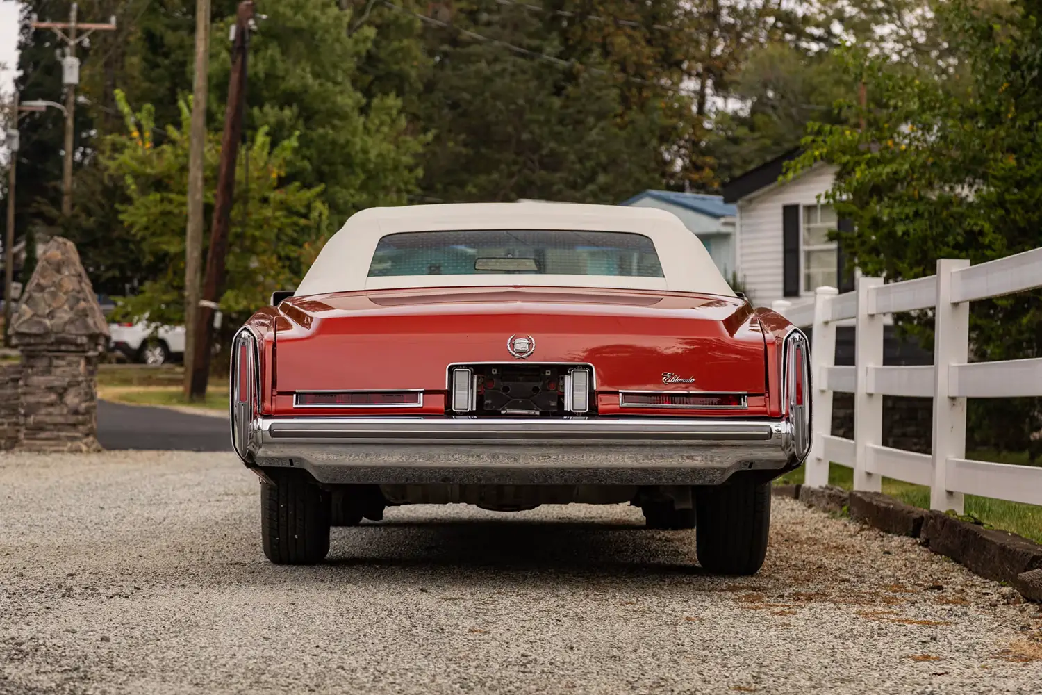 1976 Cadillac Eldorado Convertible