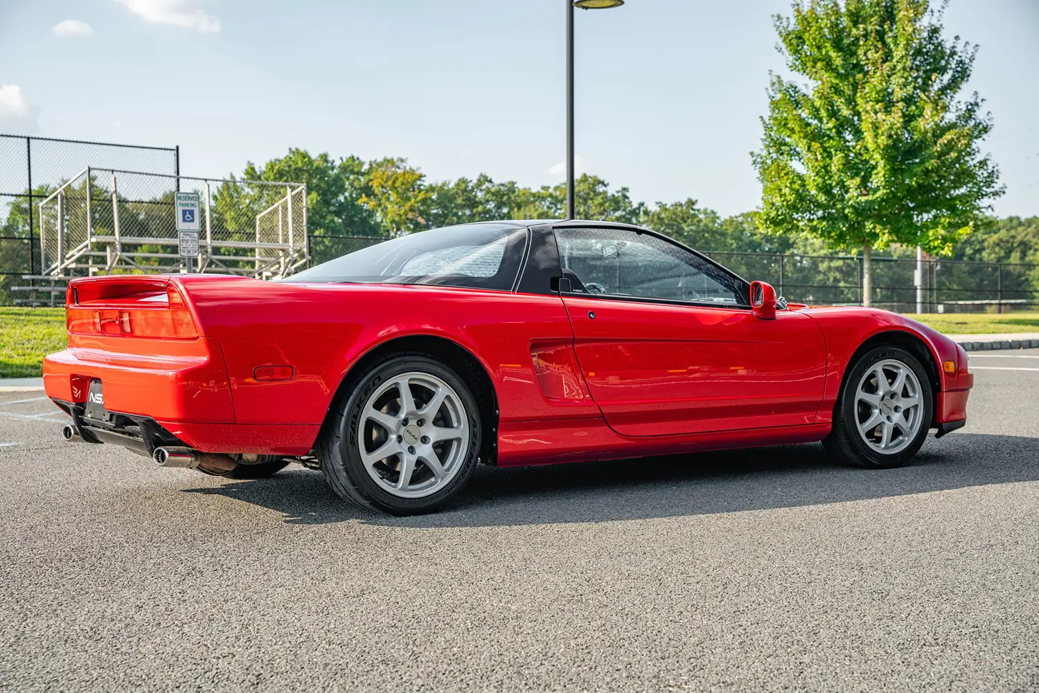1994 Acura NSX 5-Speed